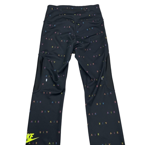 NIKE Air Dri-Fit 7/8 Logo Printed Legging Sz XS - Picture 5 of 5